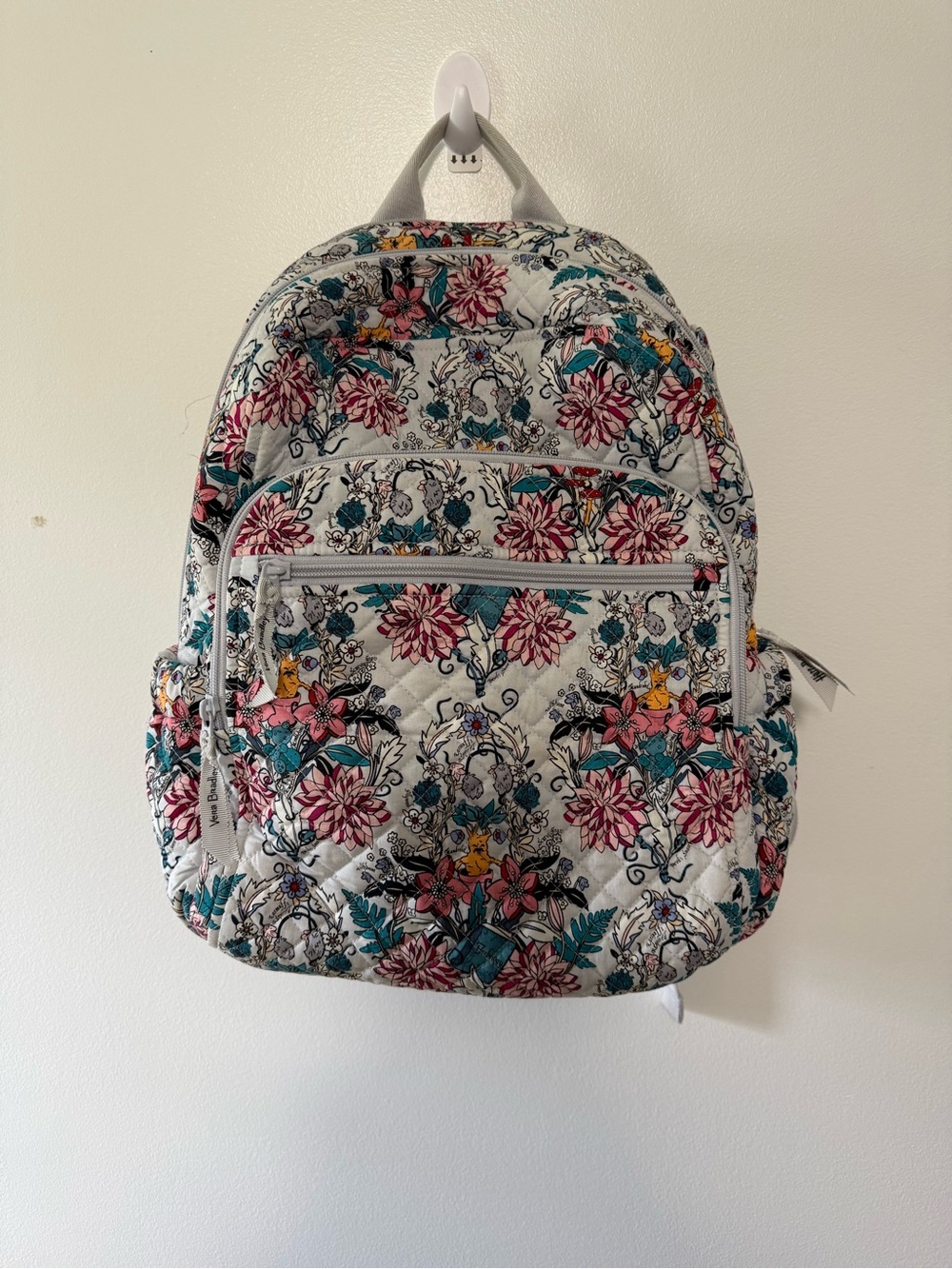 Vera Bradley Harry Potter Herbology Campus Backpack